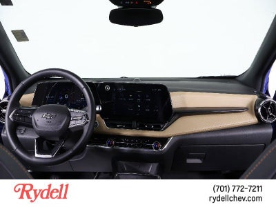 2025 Chevrolet Equinox ACTIV