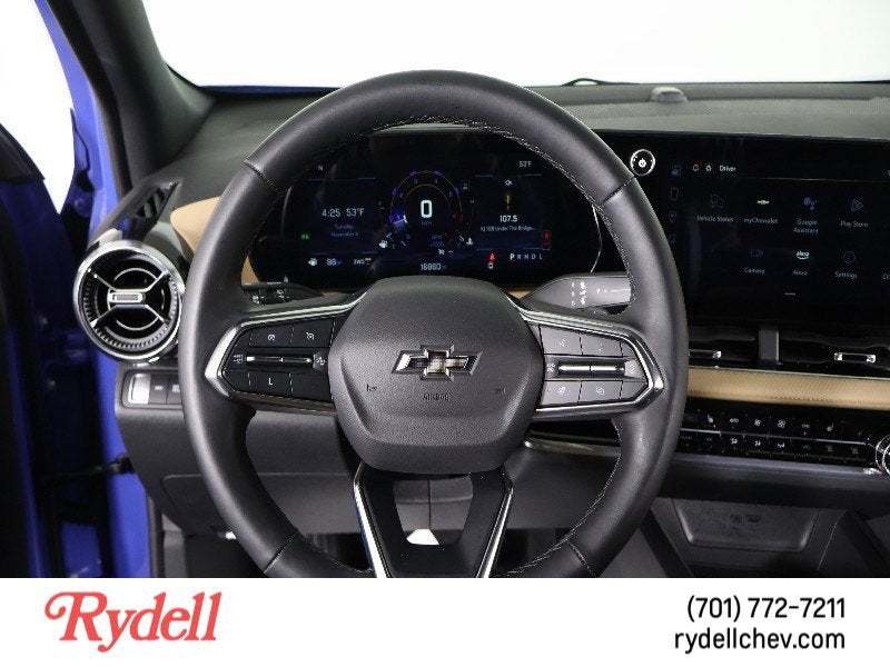 2025 Chevrolet Equinox ACTIV