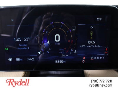 2025 Chevrolet Equinox ACTIV