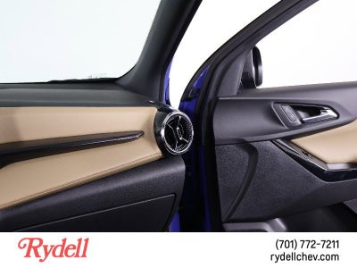 2025 Chevrolet Equinox ACTIV