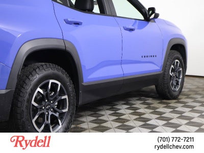 2025 Chevrolet Equinox ACTIV