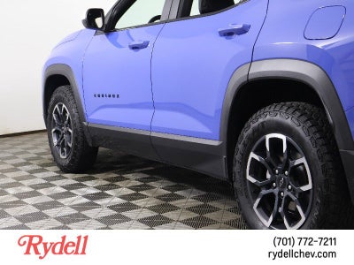 2025 Chevrolet Equinox ACTIV