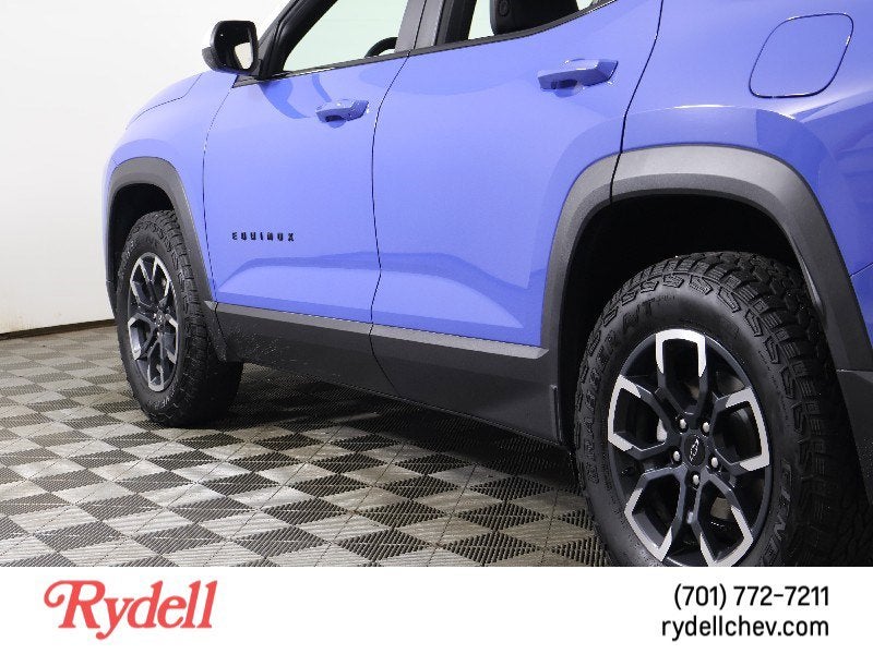 2025 Chevrolet Equinox ACTIV