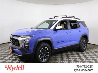 2025 Chevrolet Equinox ACTIV