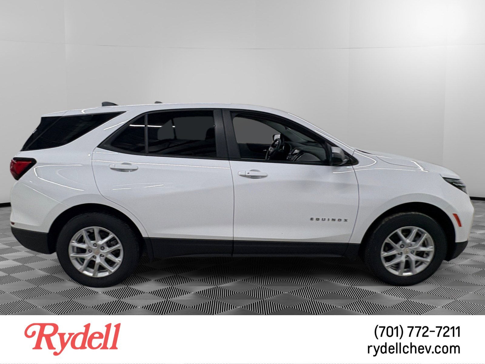 2024 Chevrolet Equinox LS