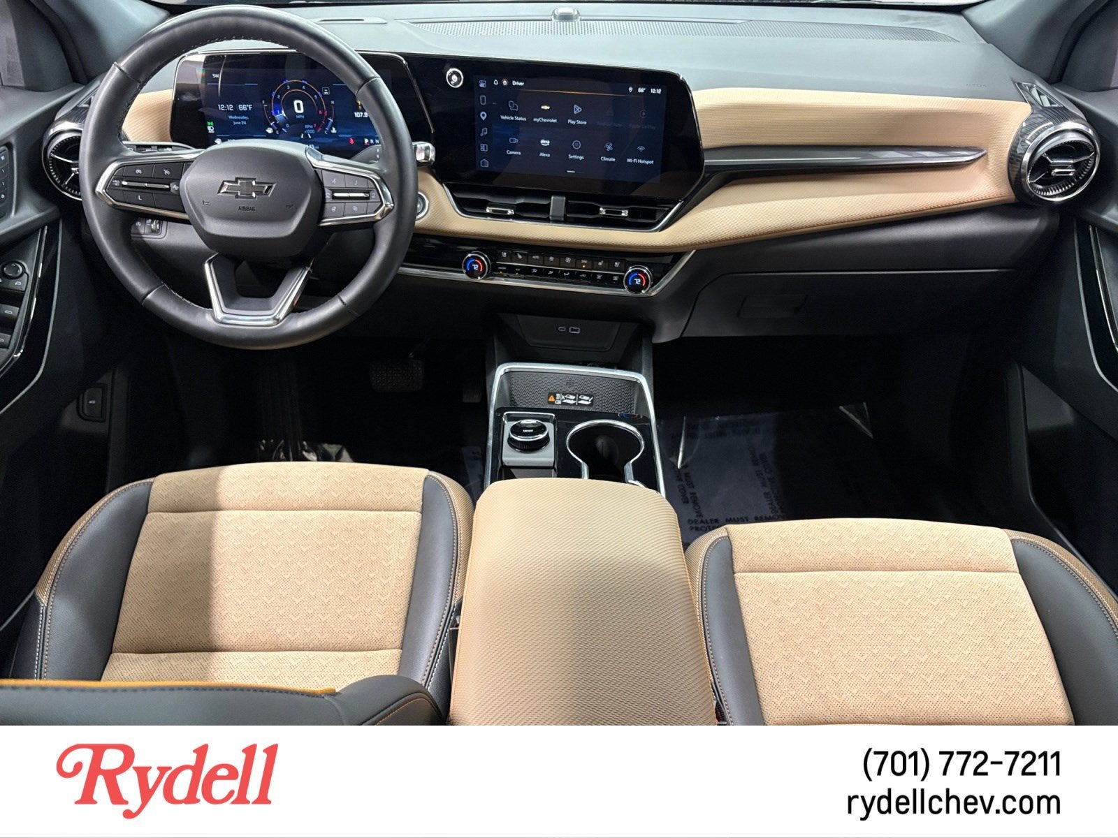 2025 Chevrolet Equinox ACTIV