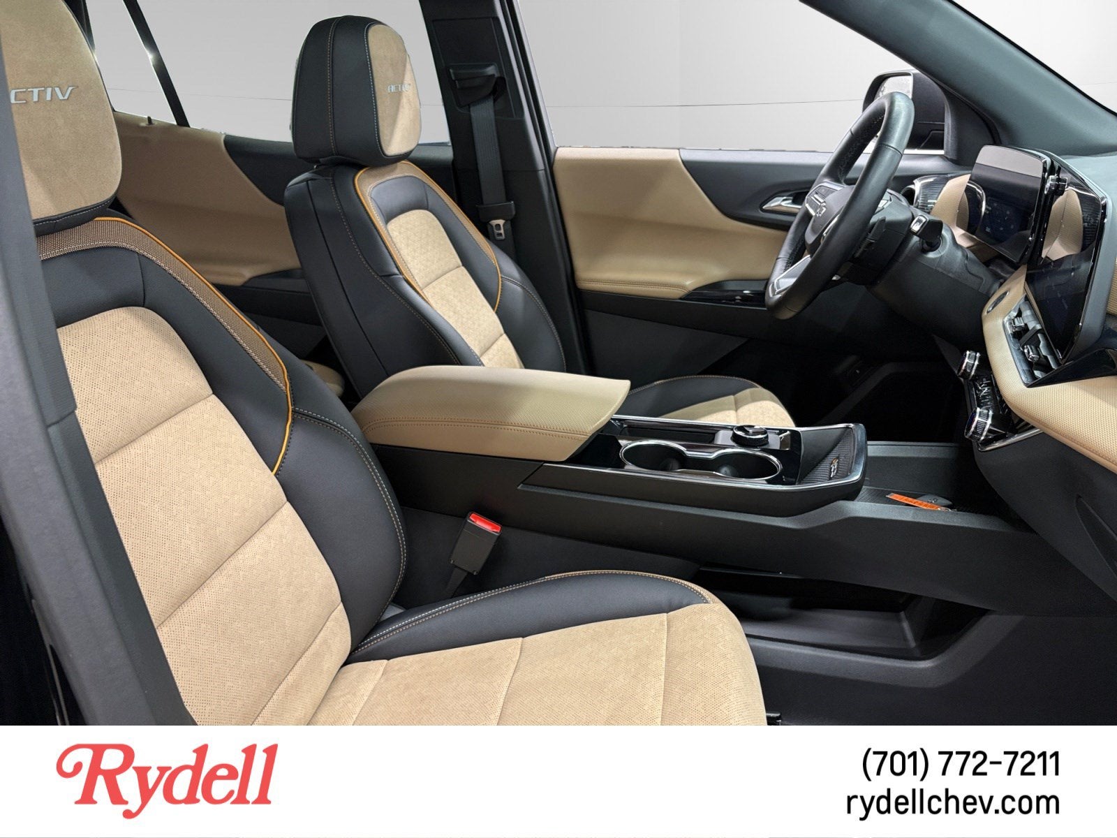 2025 Chevrolet Equinox ACTIV