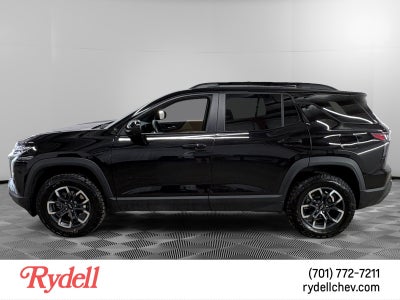 2025 Chevrolet Equinox ACTIV