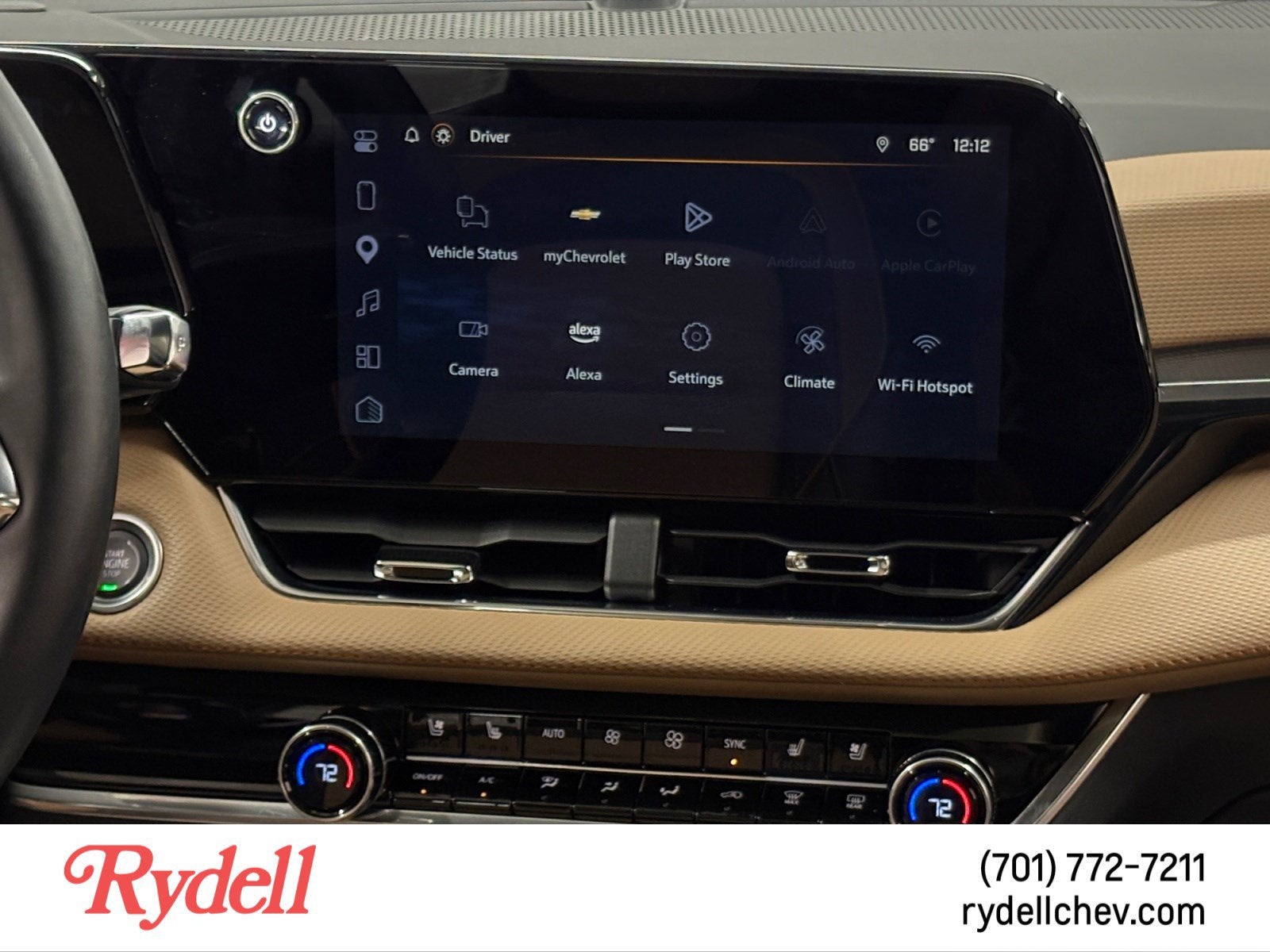 2025 Chevrolet Equinox ACTIV