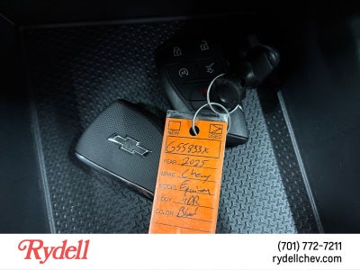 2025 Chevrolet Equinox ACTIV