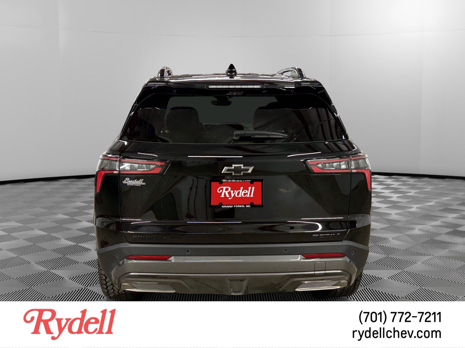 2025 Chevrolet Equinox ACTIV