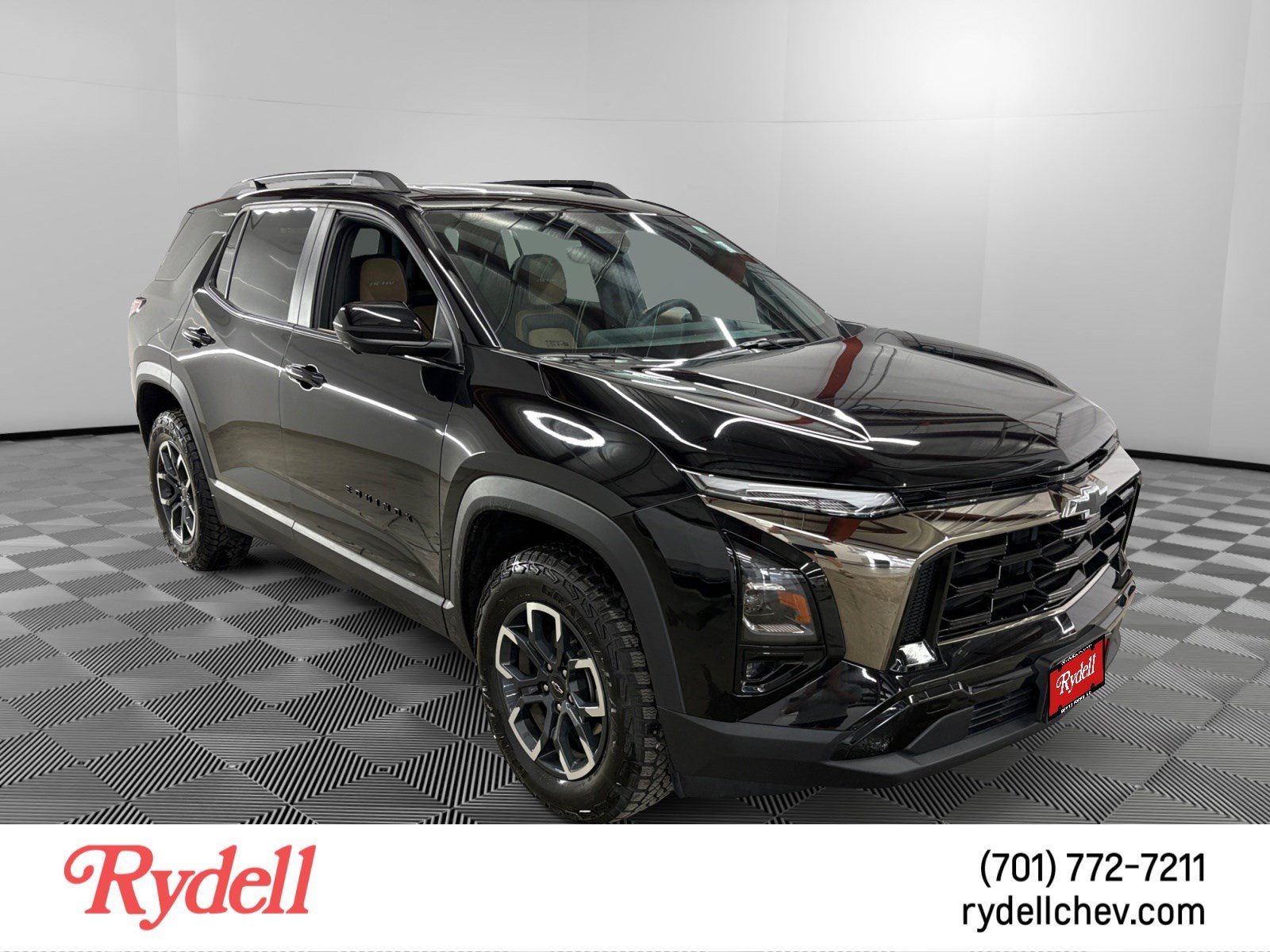 2025 Chevrolet Equinox ACTIV