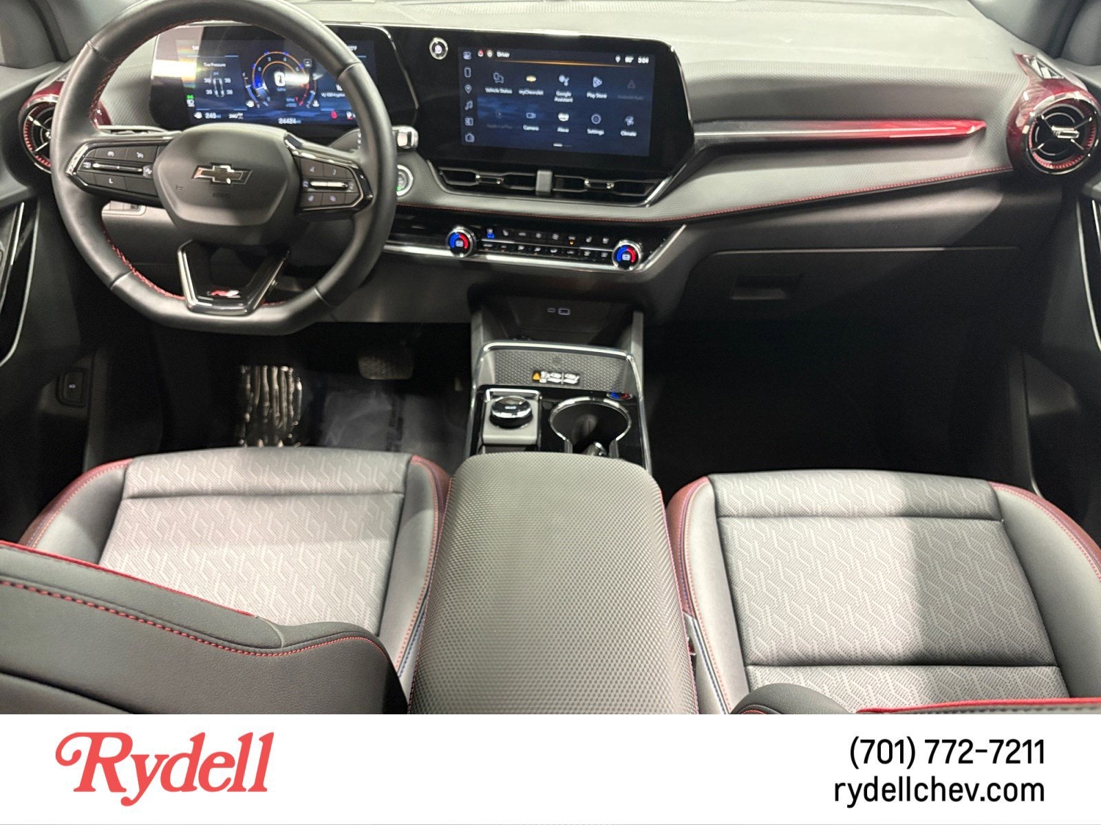 2025 Chevrolet Equinox RS