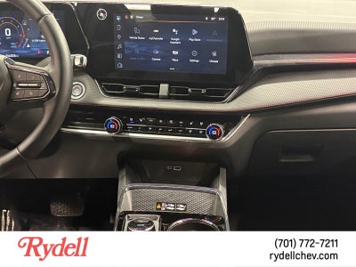 2025 Chevrolet Equinox RS