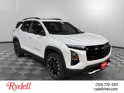 2025 Chevrolet Equinox RS