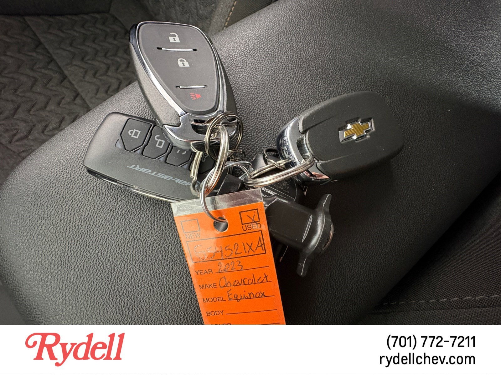 2023 Chevrolet Equinox LT