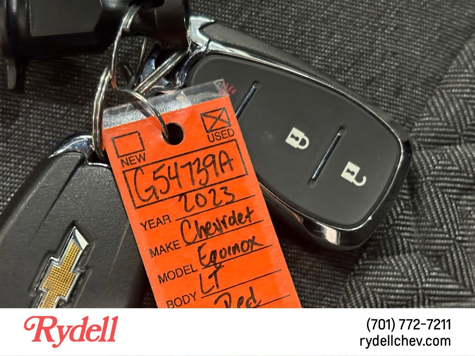 2023 Chevrolet Equinox LT