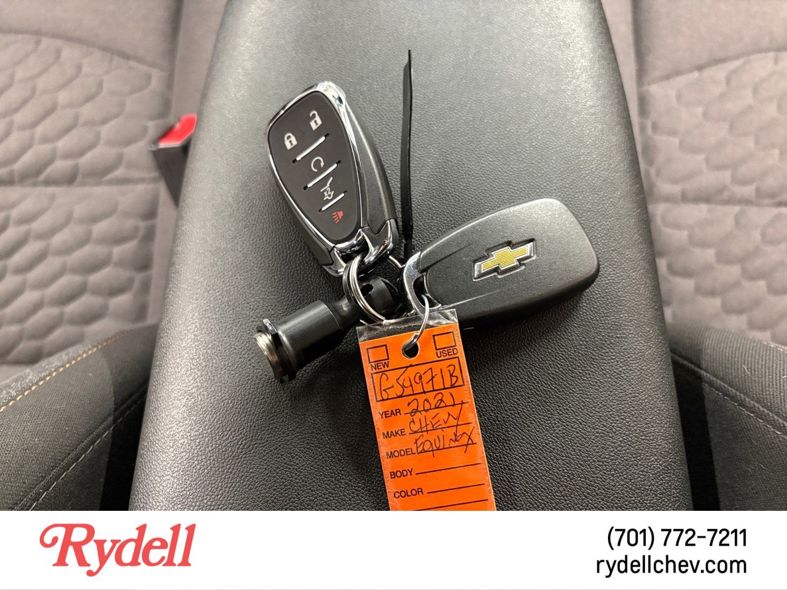 2021 Chevrolet Equinox LT