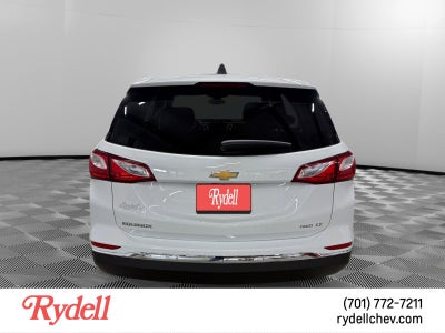 2021 Chevrolet Equinox LT