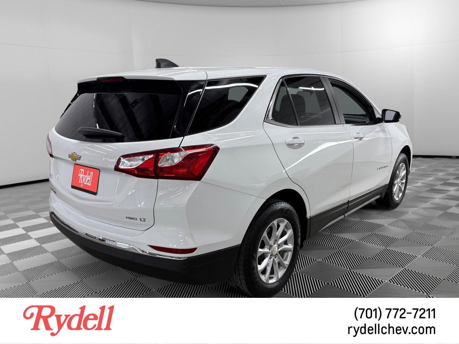 2021 Chevrolet Equinox LT