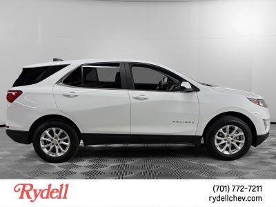 2021 Chevrolet Equinox LT