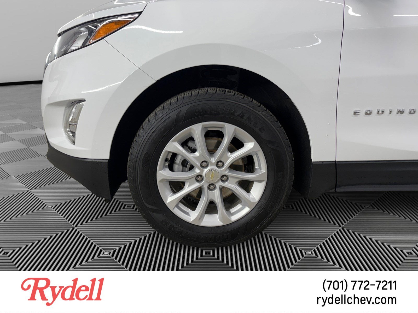 2021 Chevrolet Equinox LT