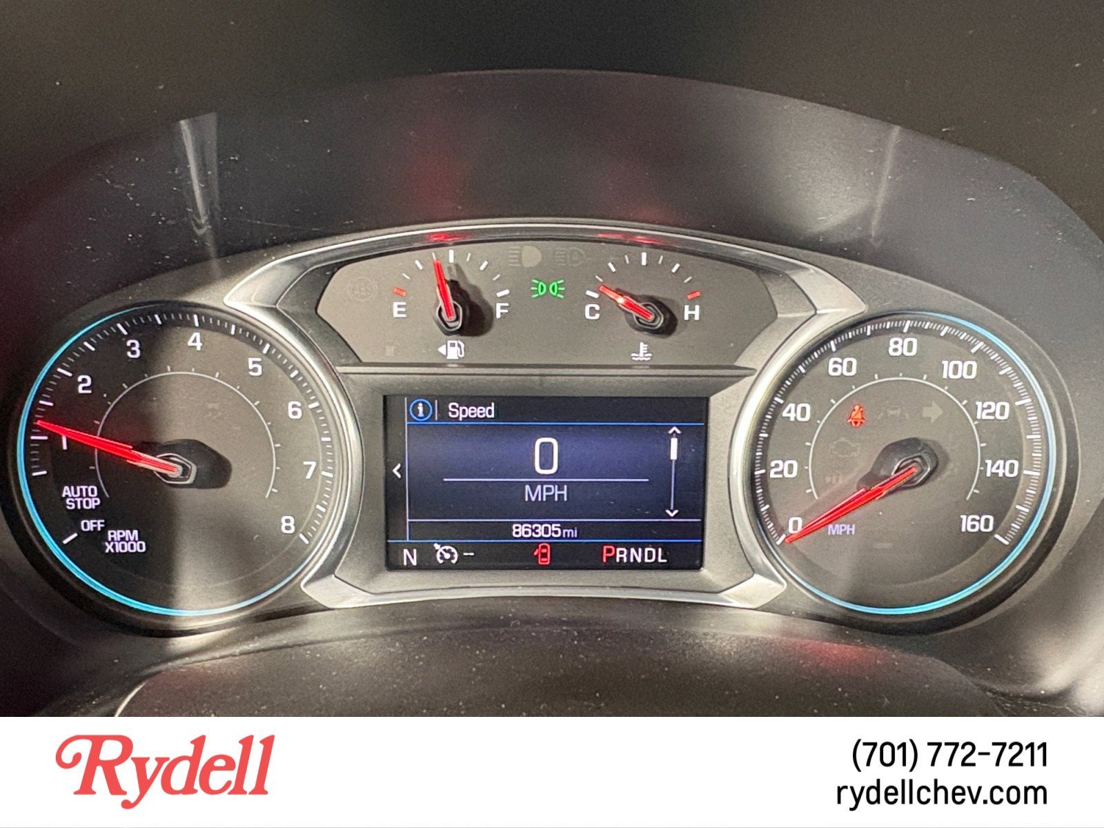 2019 Chevrolet Equinox LT