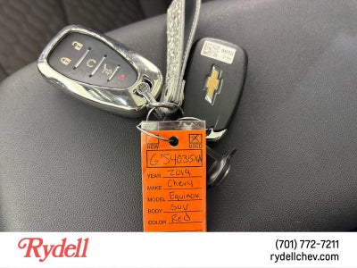 2019 Chevrolet Equinox LT