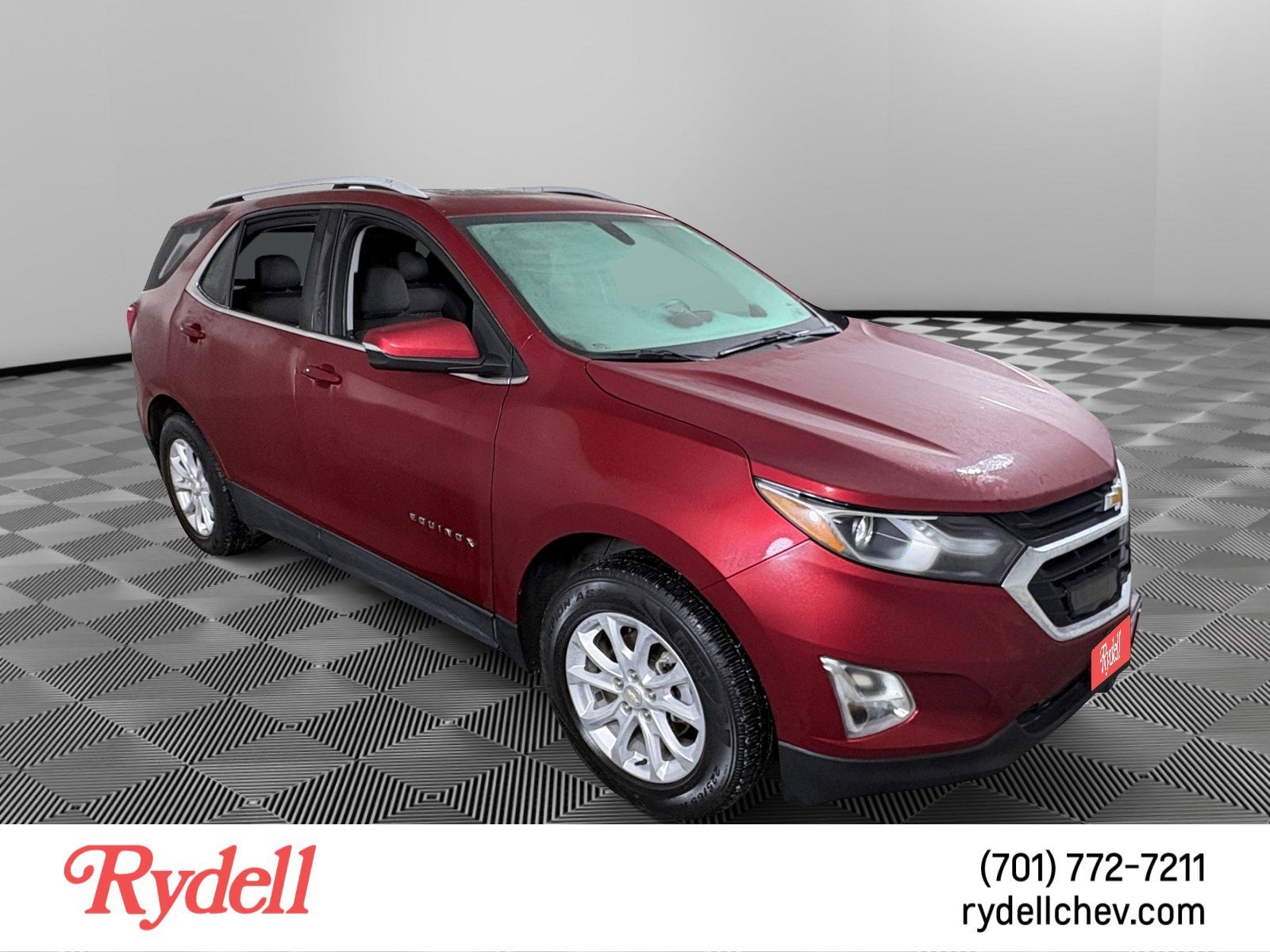 2019 Chevrolet Equinox LT