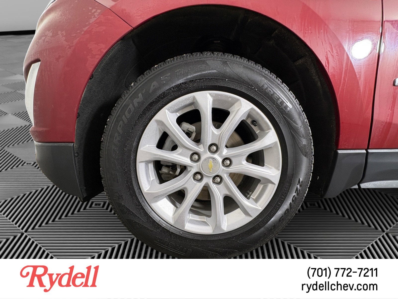 2019 Chevrolet Equinox LT