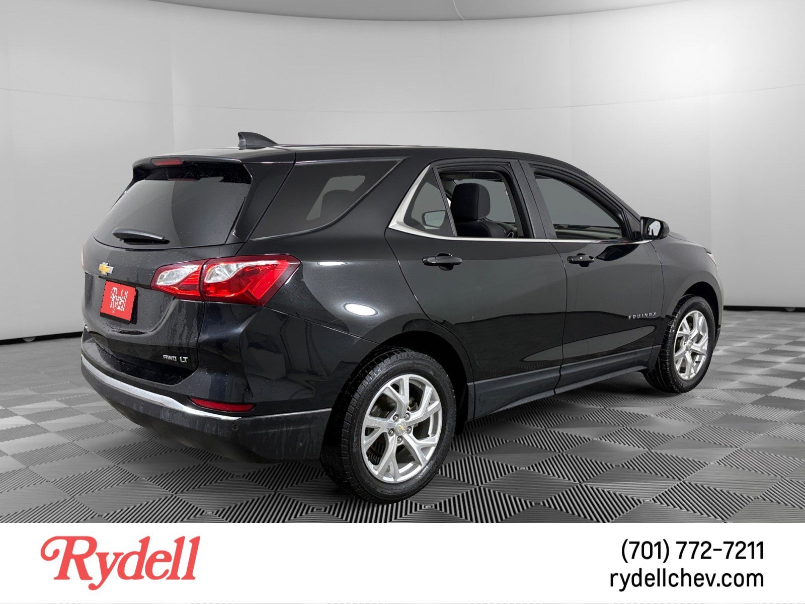 2021 Chevrolet Equinox LT