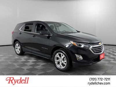 2021 Chevrolet Equinox LT