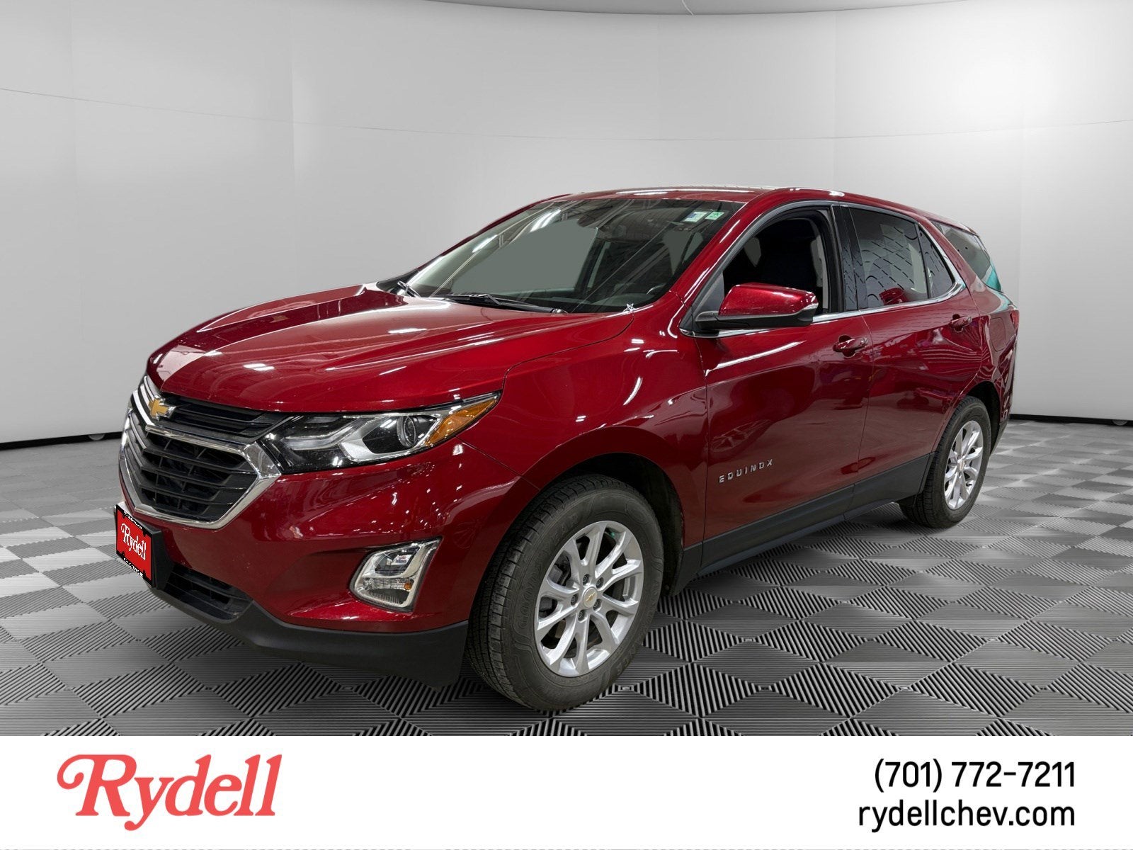 2019 Chevrolet Equinox LT