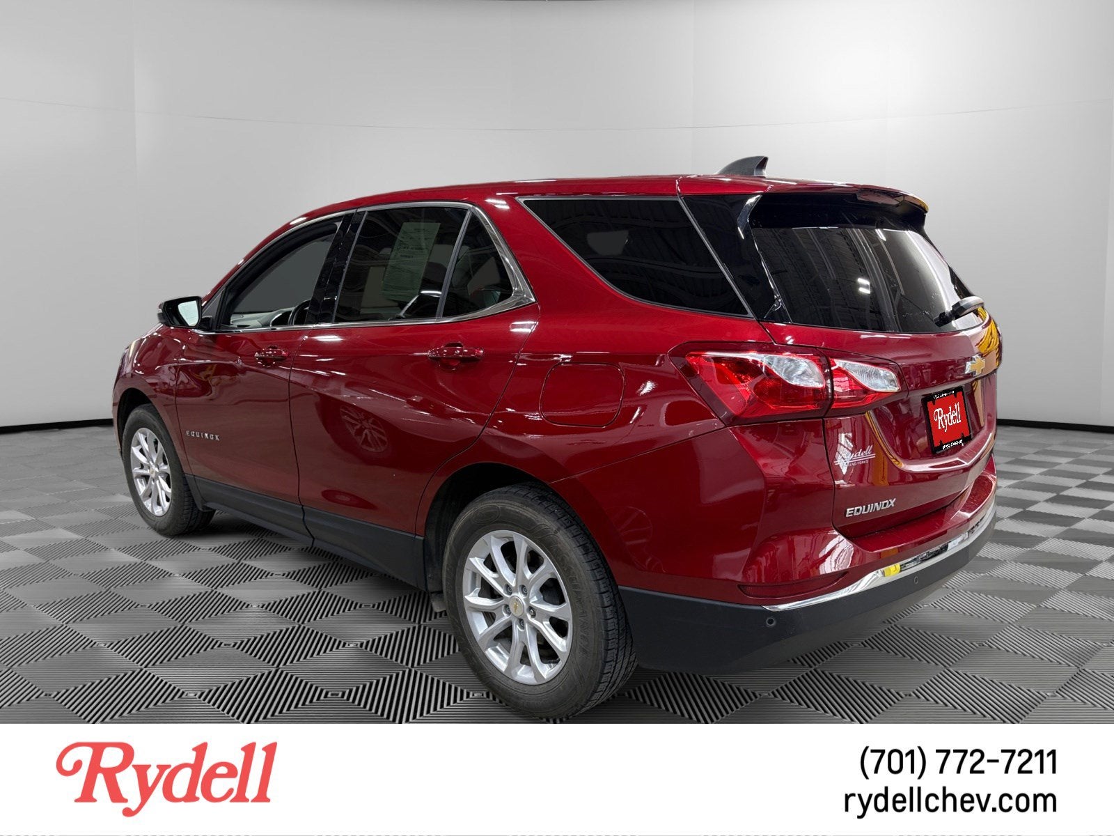 2019 Chevrolet Equinox LT