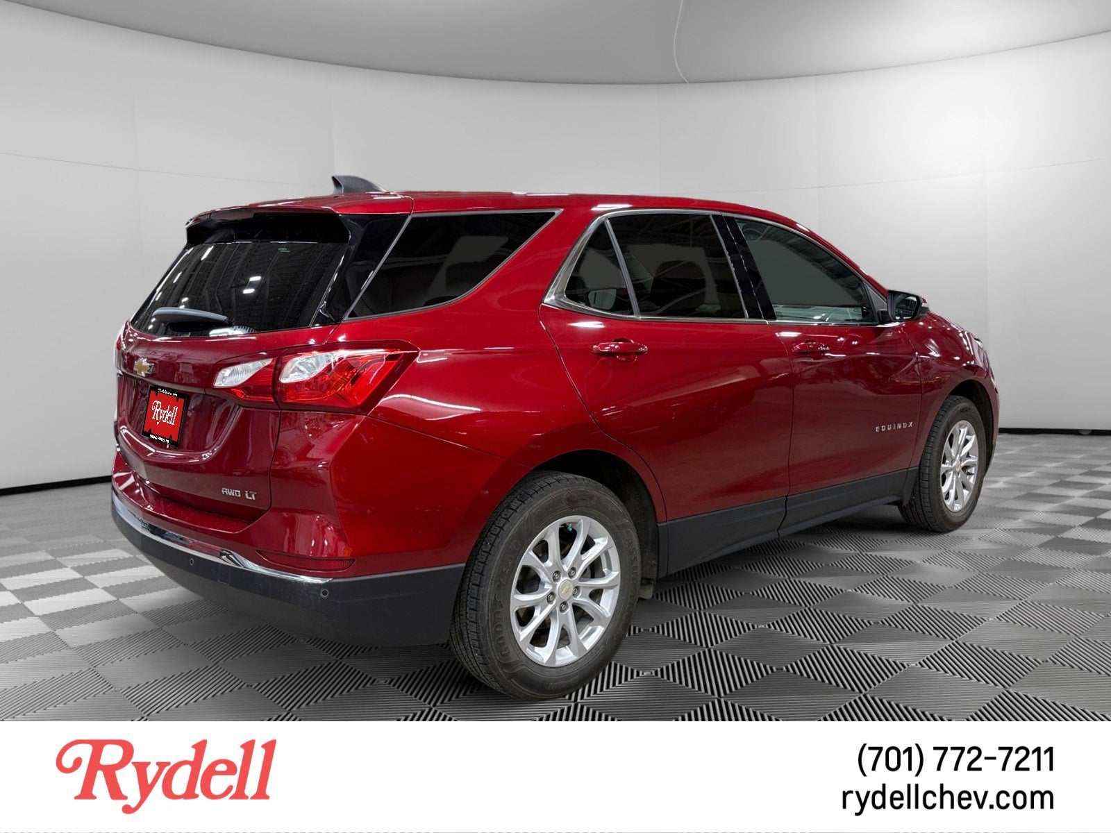2019 Chevrolet Equinox LT