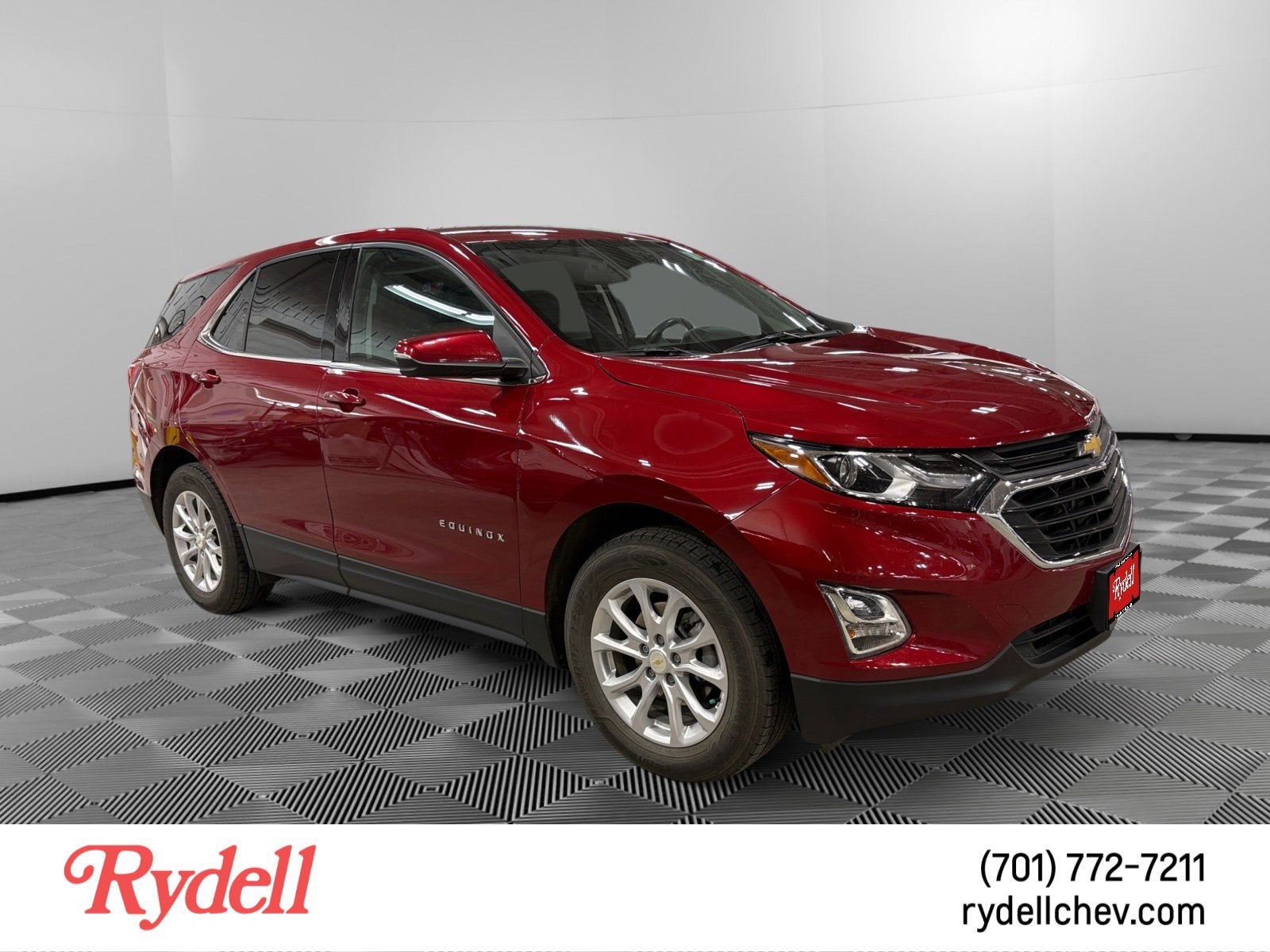 2019 Chevrolet Equinox LT