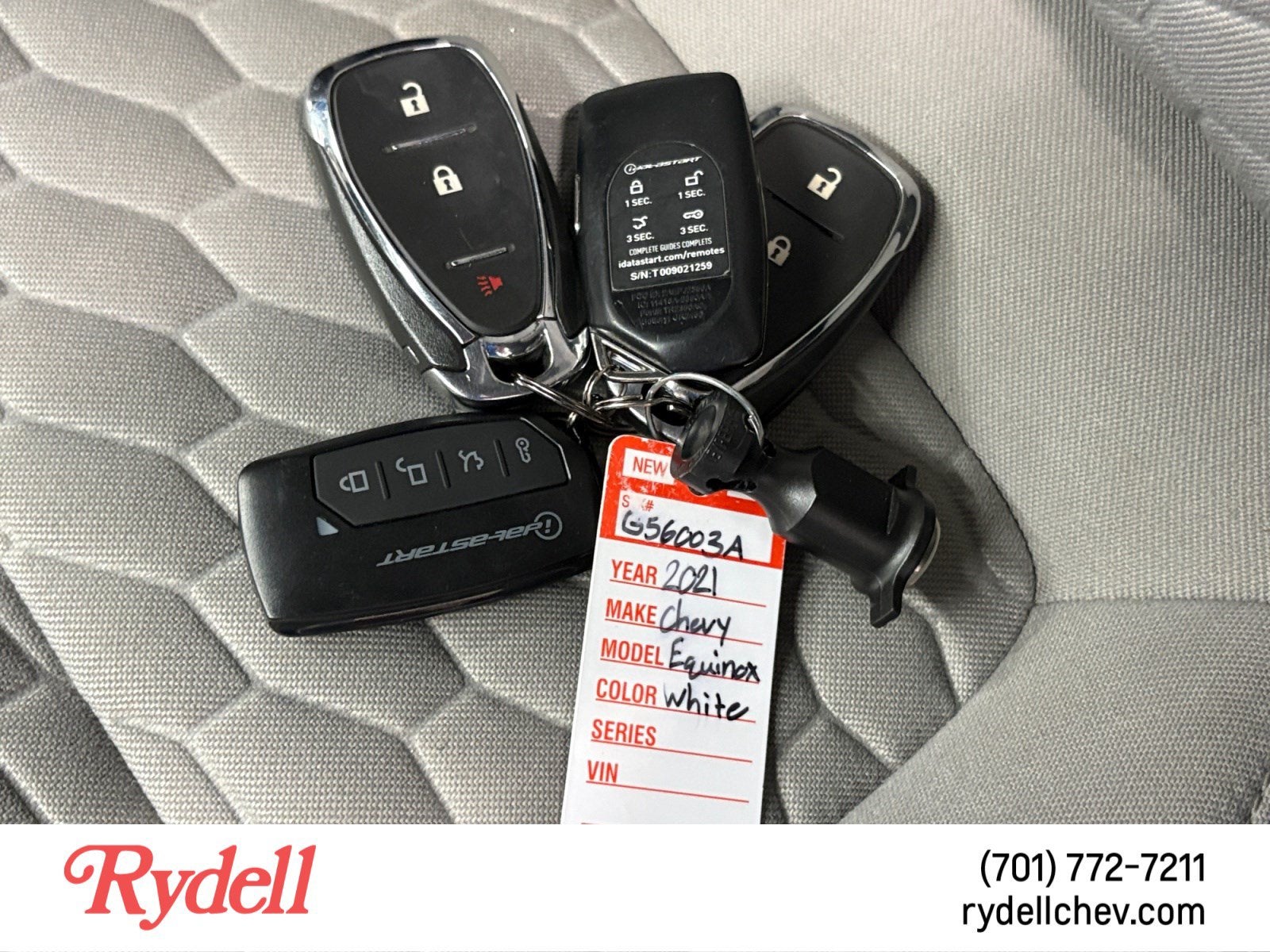 2021 Chevrolet Equinox LT