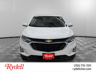 2021 Chevrolet Equinox LT