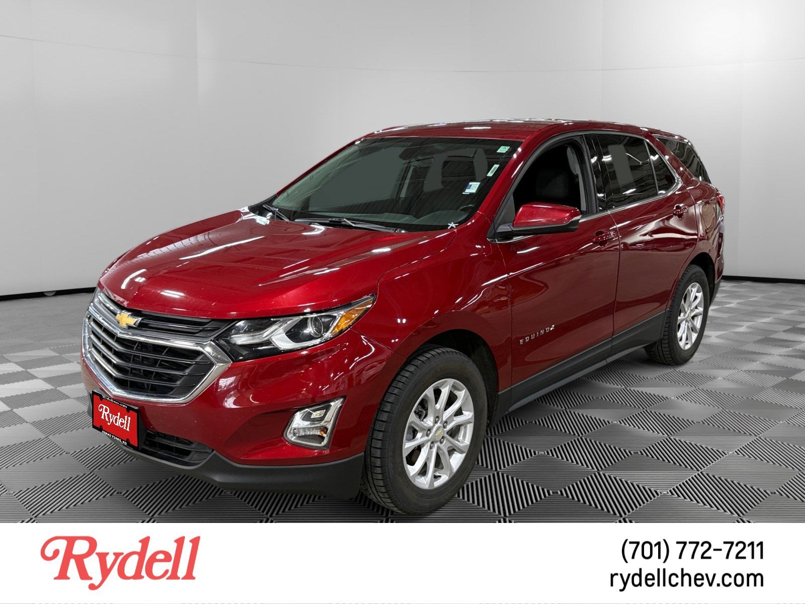 2019 Chevrolet Equinox LT