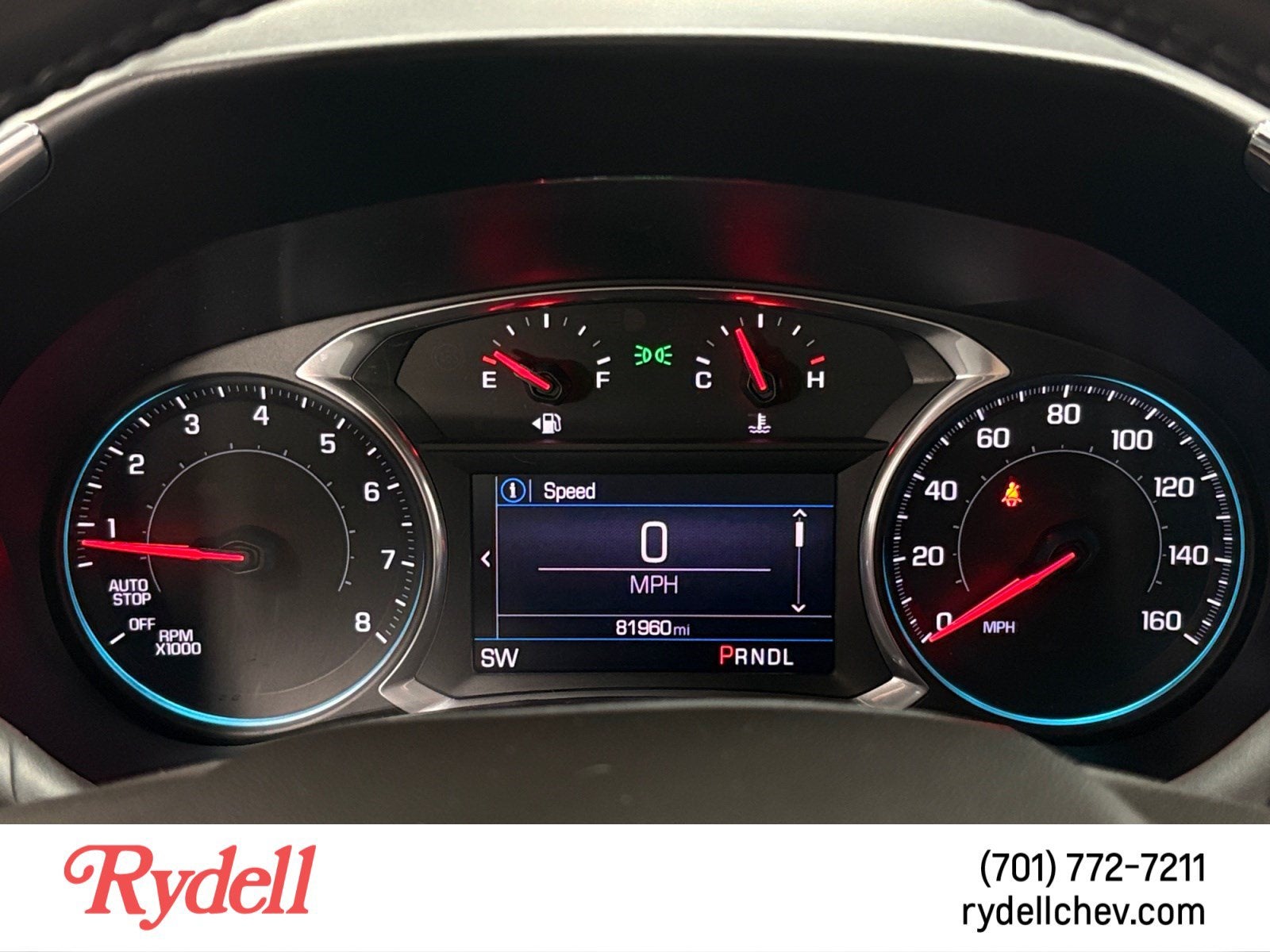2019 Chevrolet Equinox LT
