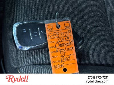2019 Chevrolet Equinox LT