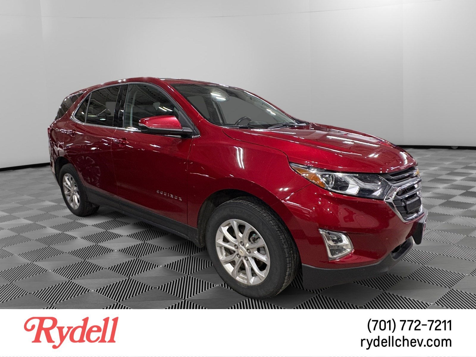 2019 Chevrolet Equinox LT