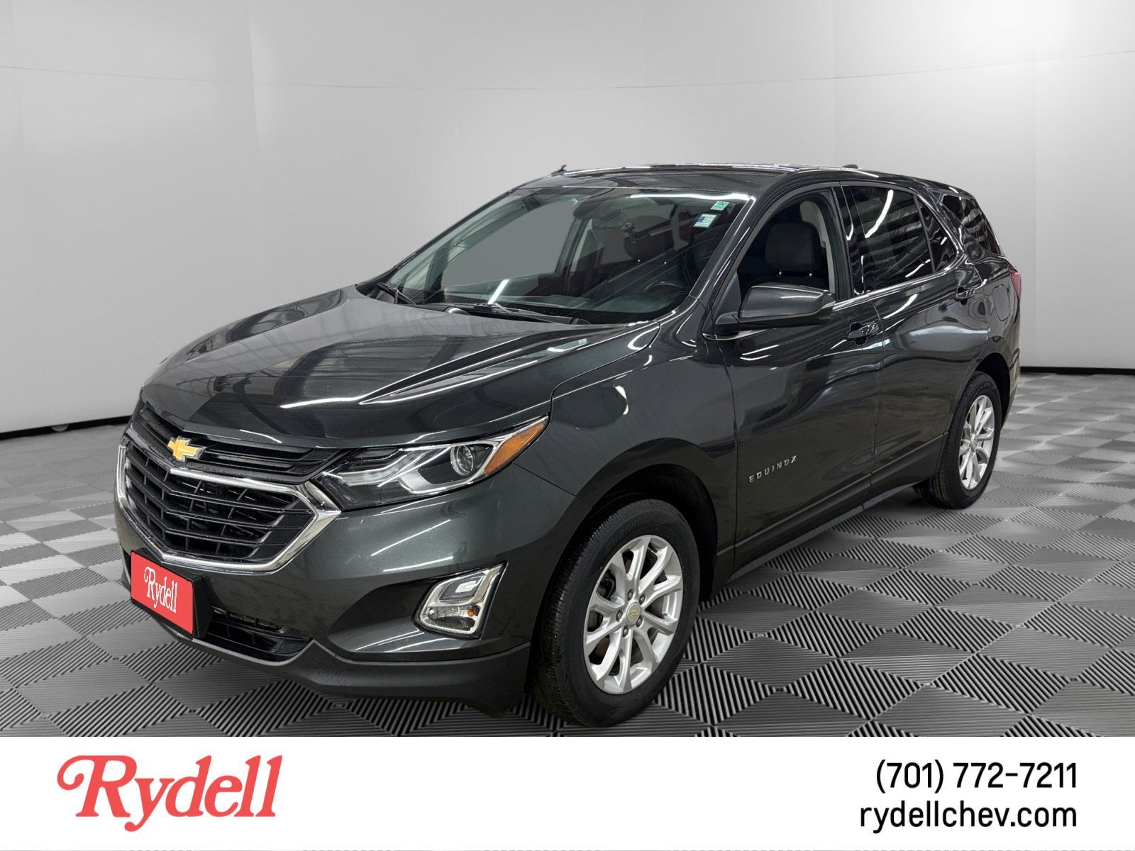 2019 Chevrolet Equinox LT