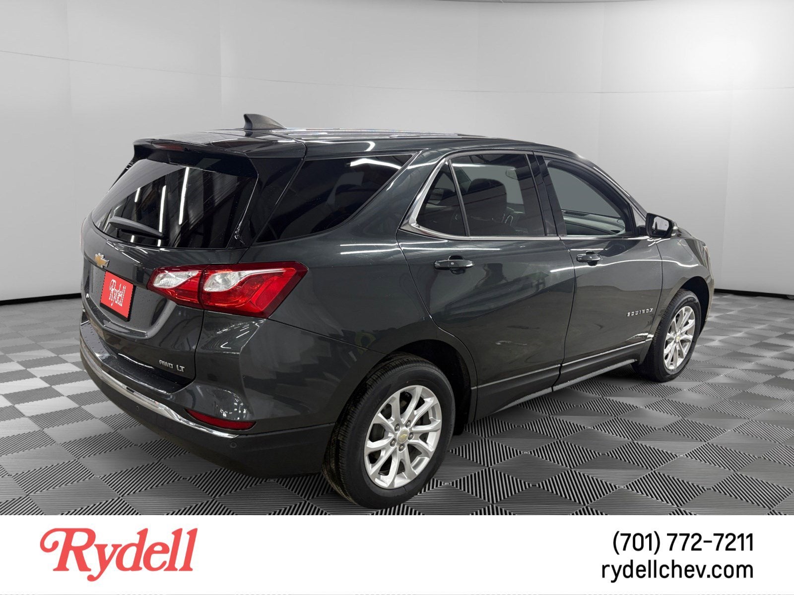 2019 Chevrolet Equinox LT