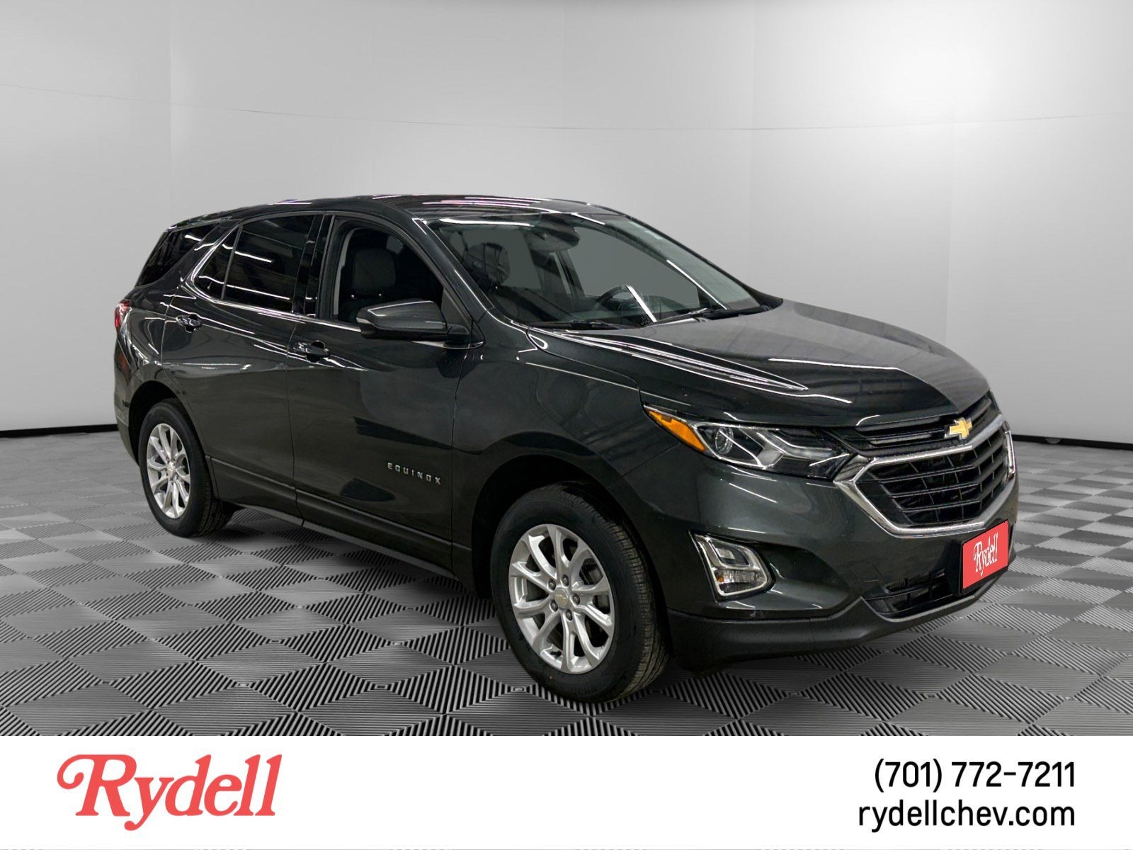 2019 Chevrolet Equinox LT