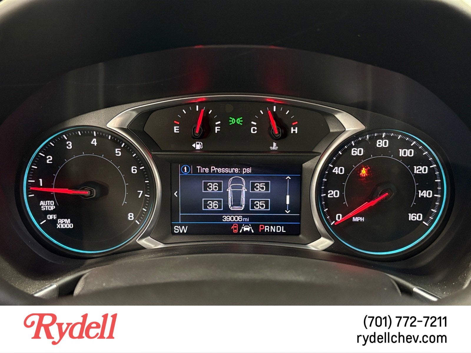2021 Chevrolet Equinox LT