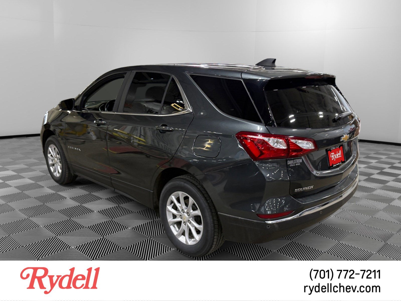 2021 Chevrolet Equinox LT