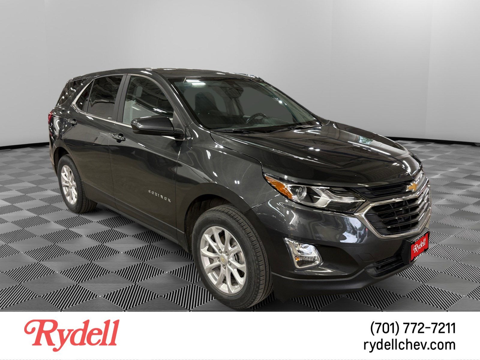 2021 Chevrolet Equinox LT