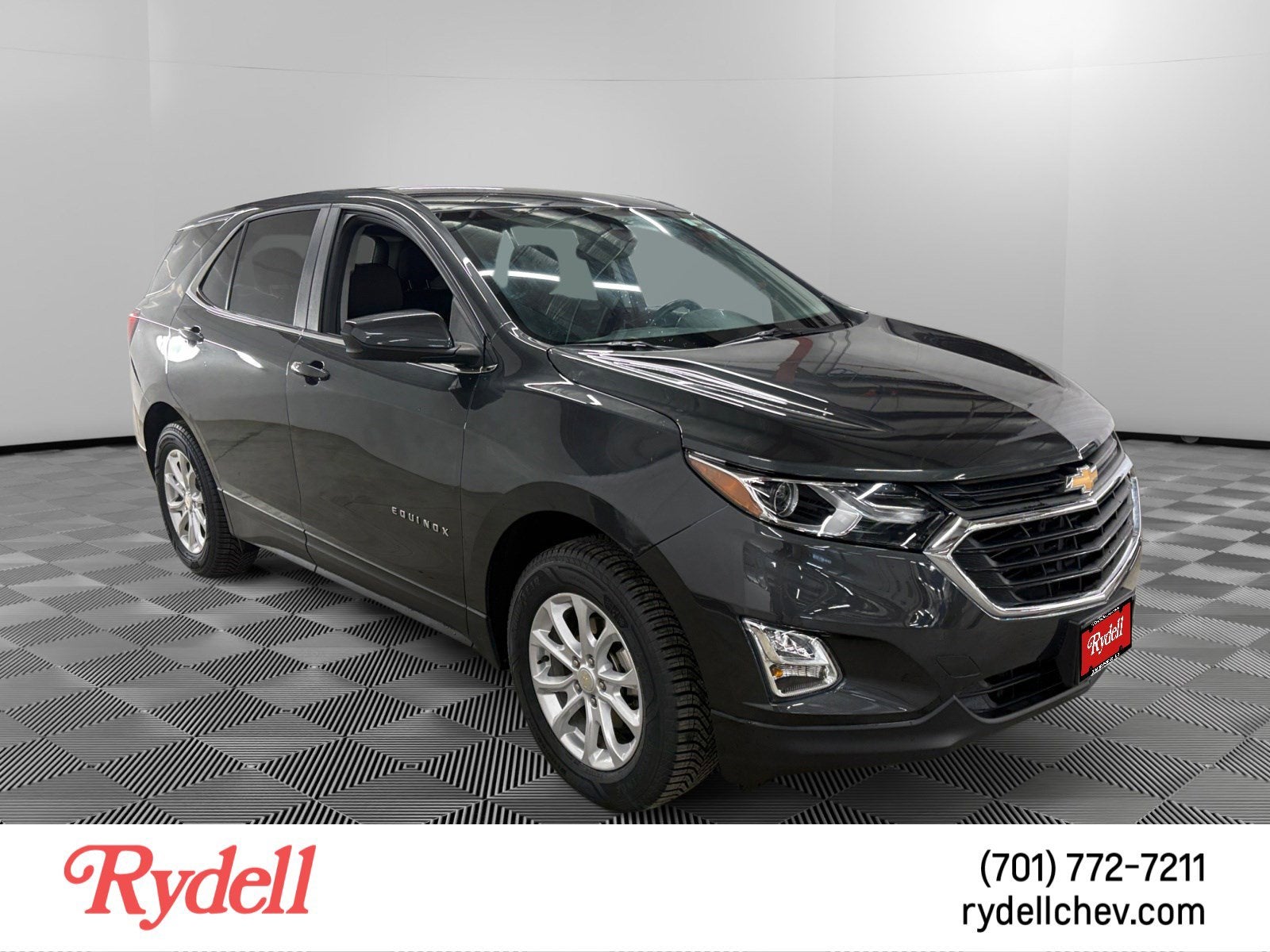2021 Chevrolet Equinox LT