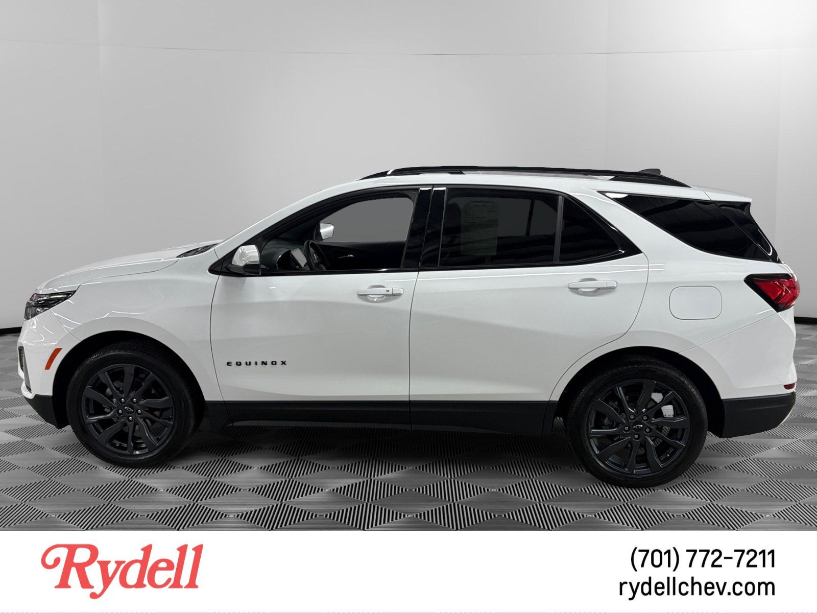 2024 Chevrolet Equinox RS